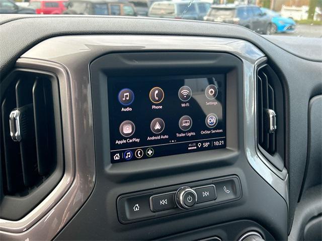 new 2026 Chevrolet Silverado 2500 car, priced at $54,515