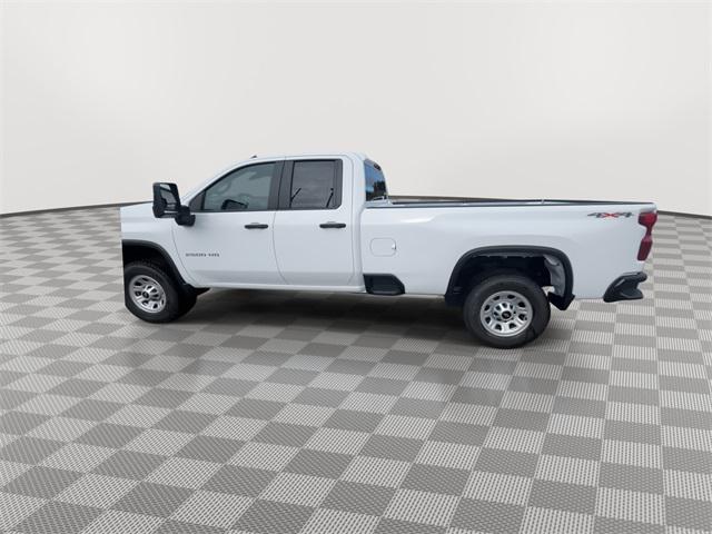 new 2026 Chevrolet Silverado 2500 car, priced at $54,515