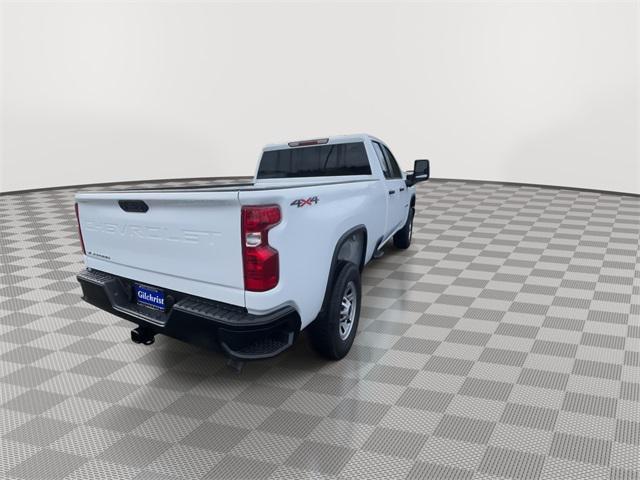 new 2026 Chevrolet Silverado 2500 car, priced at $54,515