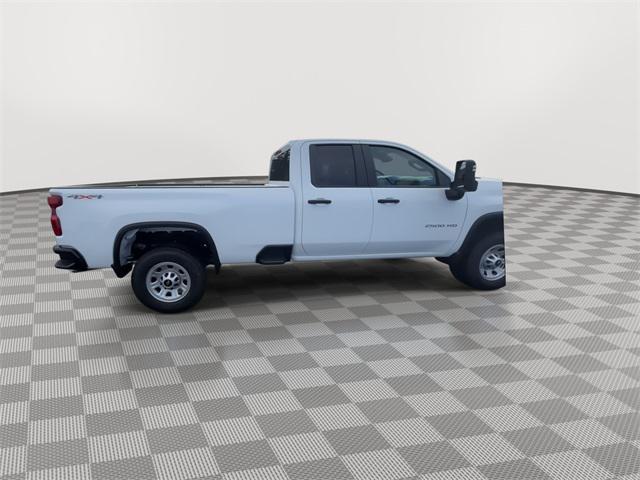 new 2026 Chevrolet Silverado 2500 car, priced at $54,515