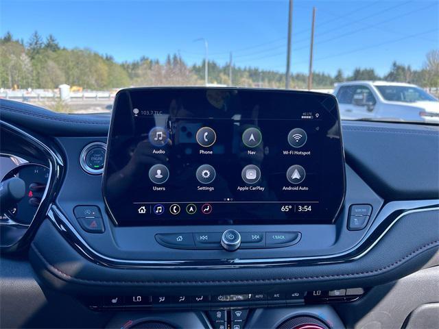 new 2025 Chevrolet Blazer car, priced at $51,065