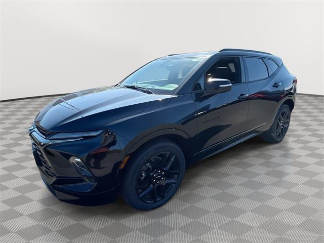 new 2025 Chevrolet Blazer car, priced at $51,065