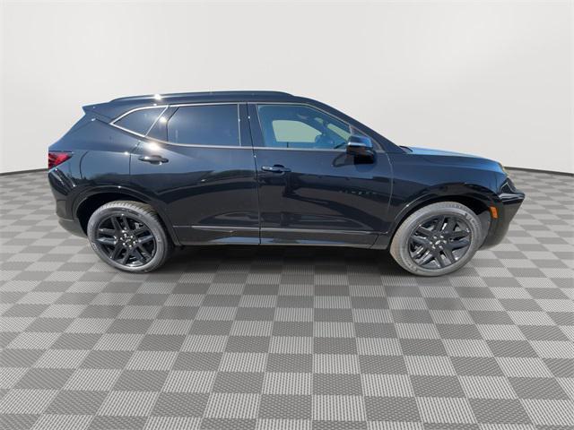 new 2025 Chevrolet Blazer car, priced at $51,065