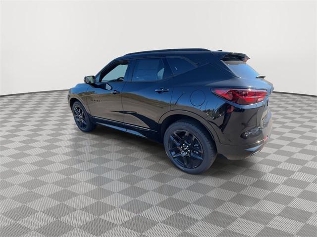 new 2025 Chevrolet Blazer car, priced at $51,065