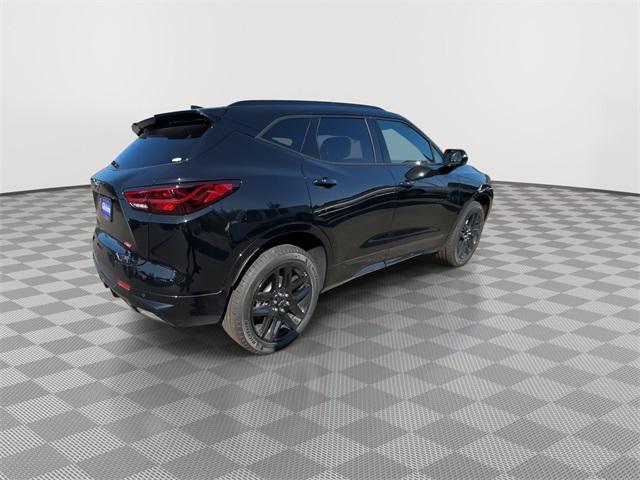 new 2025 Chevrolet Blazer car, priced at $51,065