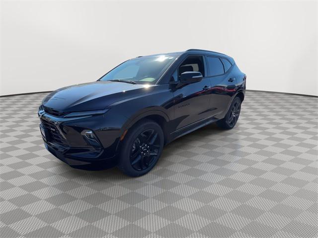 new 2025 Chevrolet Blazer car, priced at $51,065