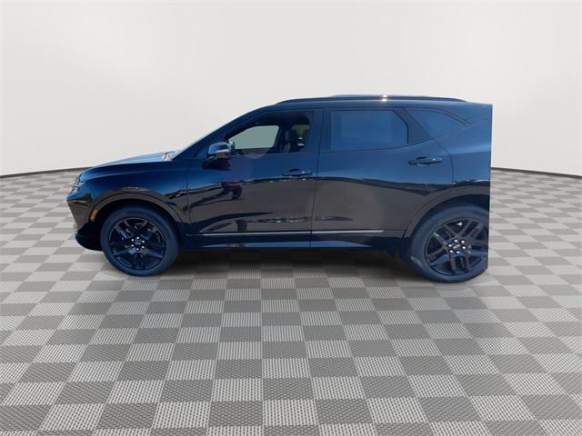 new 2025 Chevrolet Blazer car, priced at $51,065