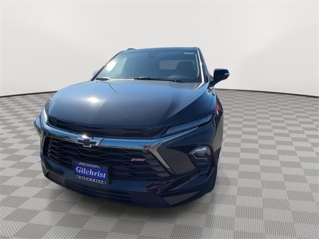 new 2025 Chevrolet Blazer car, priced at $51,065