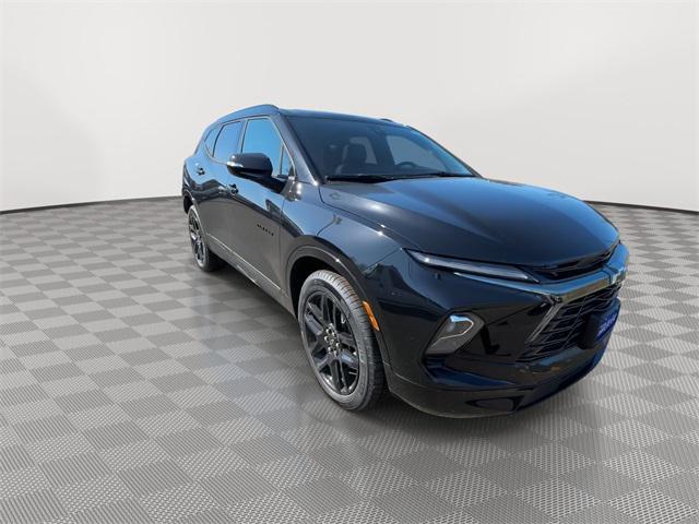 new 2025 Chevrolet Blazer car, priced at $51,065