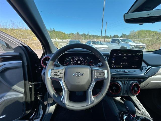 new 2025 Chevrolet Blazer car, priced at $51,065