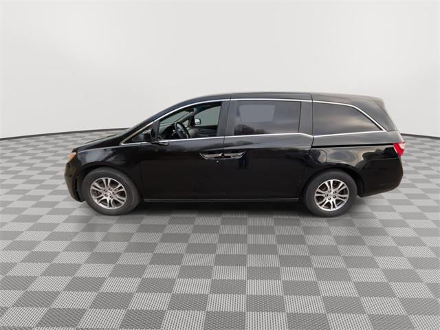 used 2011 Honda Odyssey car, priced at $8,826