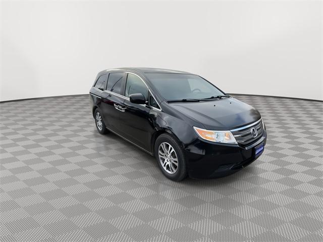 used 2011 Honda Odyssey car, priced at $8,826