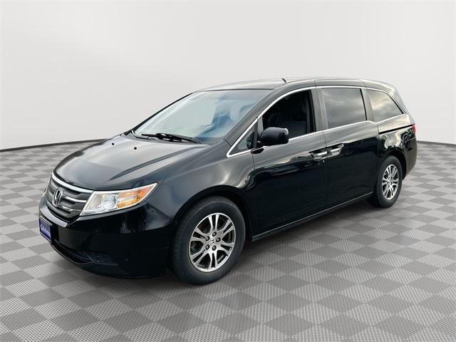 used 2011 Honda Odyssey car, priced at $8,826