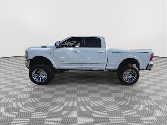 used 2022 Ram 2500 car, priced at $70,157