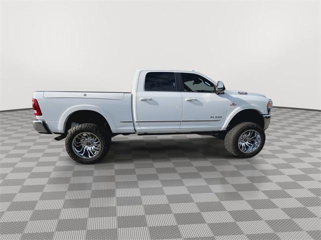 used 2022 Ram 2500 car, priced at $70,157