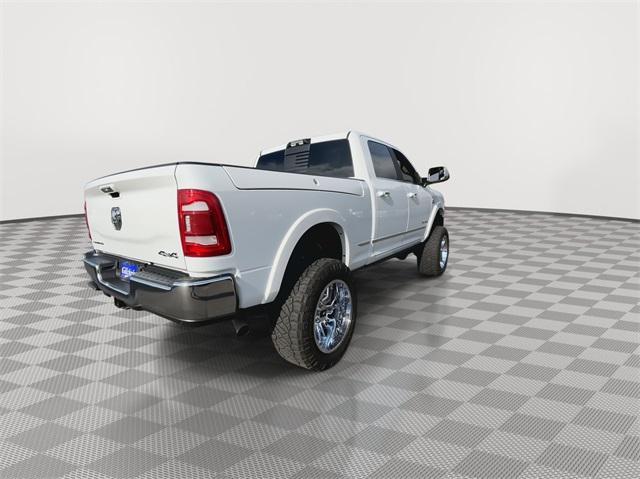 used 2022 Ram 2500 car, priced at $70,157