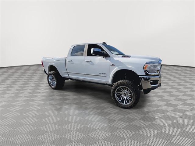 used 2022 Ram 2500 car, priced at $70,157