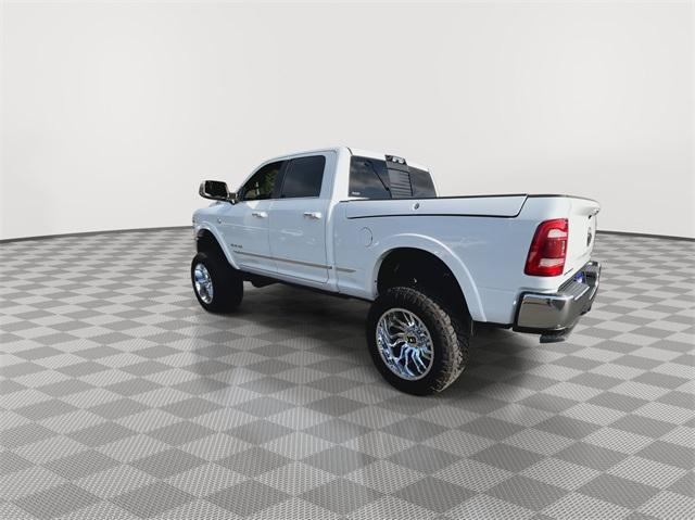 used 2022 Ram 2500 car, priced at $70,157