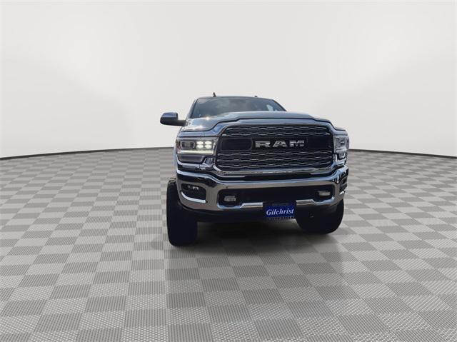 used 2022 Ram 2500 car, priced at $70,157