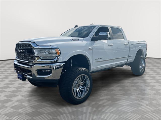 used 2022 Ram 2500 car, priced at $70,157