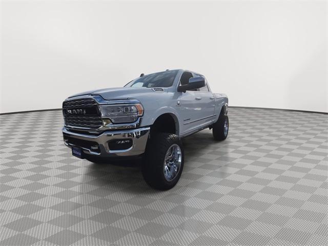 used 2022 Ram 2500 car, priced at $70,157