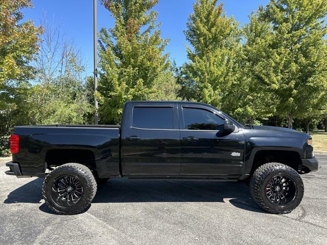 used 2018 Chevrolet Silverado 1500 car, priced at $32,776