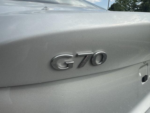 used 2019 Genesis G70 car, priced at $15,977