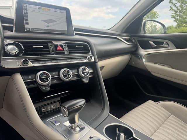 used 2019 Genesis G70 car, priced at $15,977