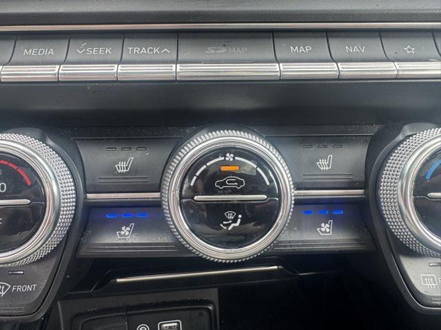 used 2019 Genesis G70 car, priced at $15,977