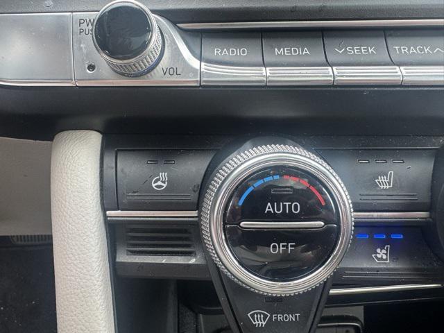 used 2019 Genesis G70 car, priced at $15,977