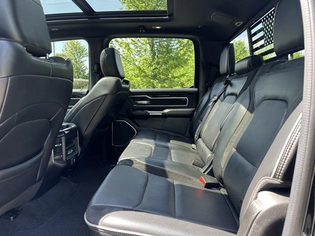 used 2019 Ram 1500 car, priced at $27,977