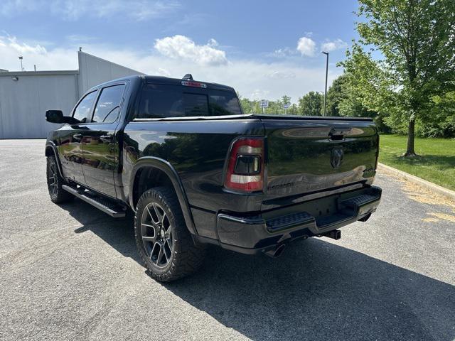 used 2019 Ram 1500 car, priced at $27,977