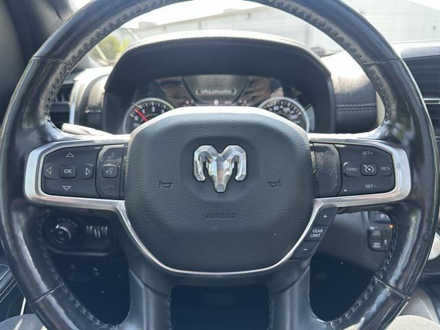 used 2019 Ram 1500 car, priced at $27,977