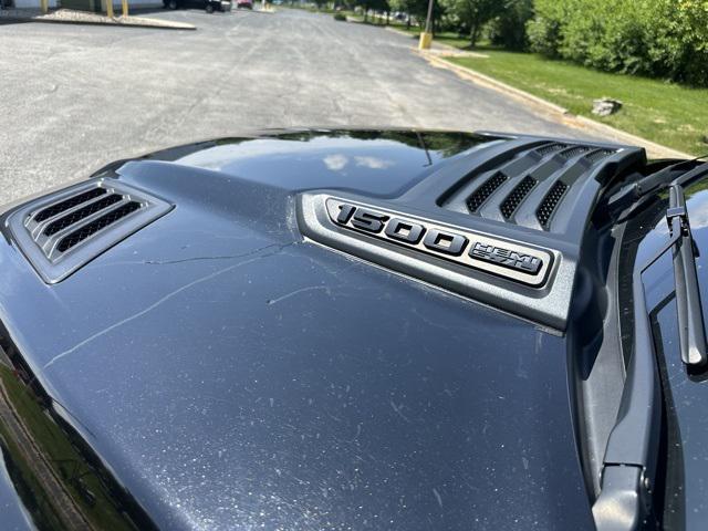 used 2019 Ram 1500 car, priced at $27,977