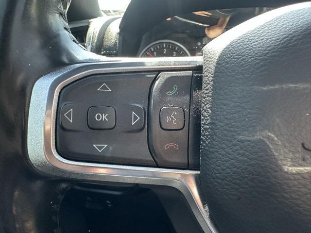 used 2019 Ram 1500 car, priced at $27,977
