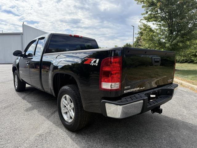 used 2012 GMC Sierra 1500 car, priced at $10,676