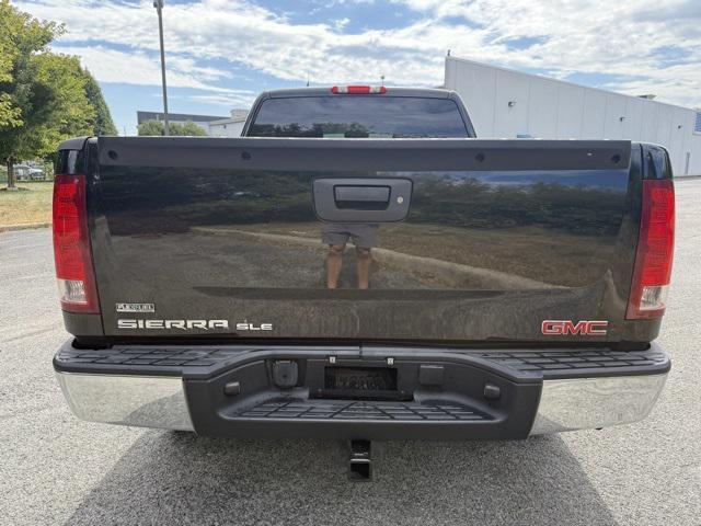 used 2012 GMC Sierra 1500 car, priced at $10,676