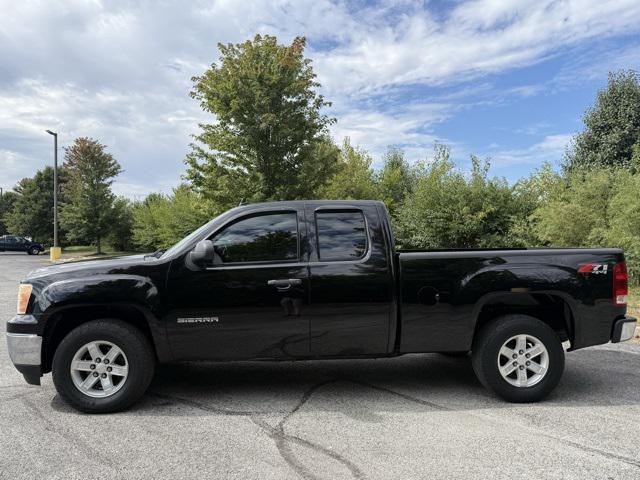used 2012 GMC Sierra 1500 car, priced at $10,676