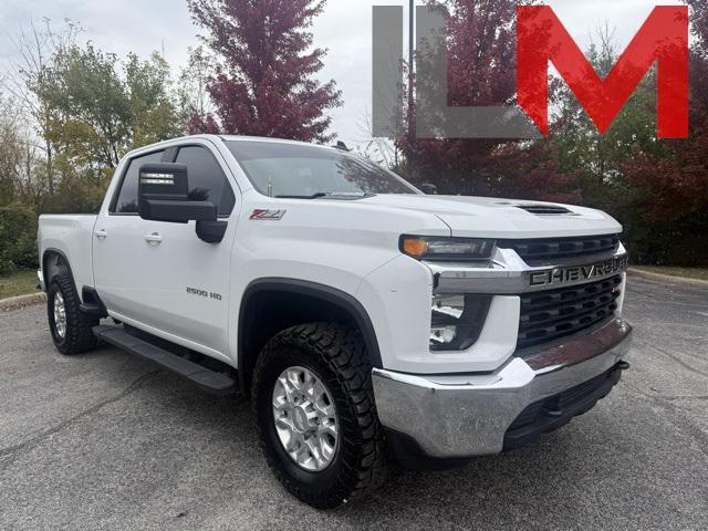 used 2020 Chevrolet Silverado 2500 car, priced at $36,476