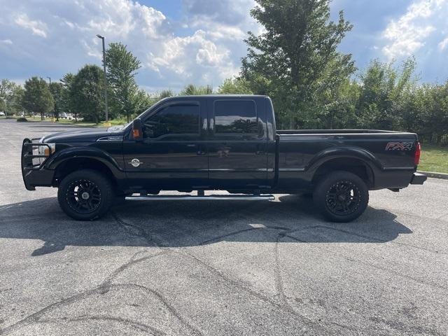 used 2015 Ford F-250 car, priced at $19,987