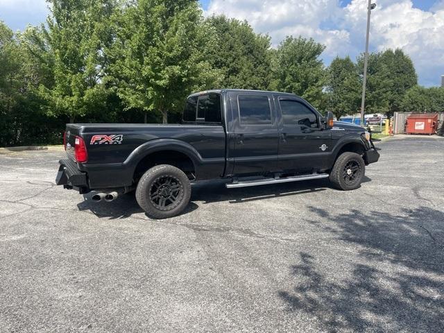 used 2015 Ford F-250 car, priced at $19,987