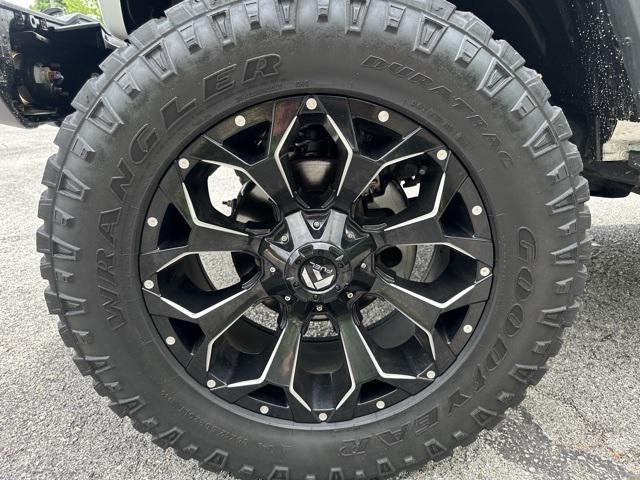 used 2020 Jeep Wrangler Unlimited car, priced at $26,977