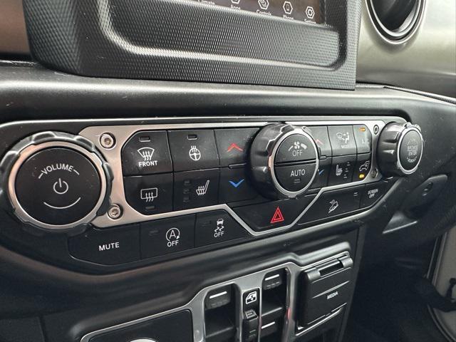 used 2020 Jeep Wrangler Unlimited car, priced at $26,977