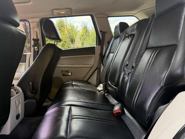 used 2010 Jeep Grand Cherokee car, priced at $6,476