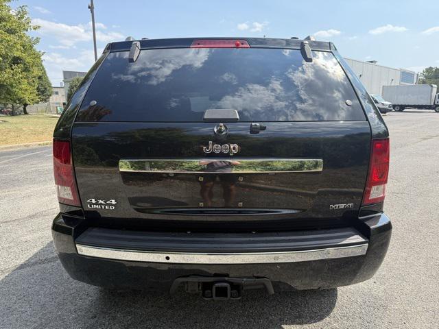 used 2010 Jeep Grand Cherokee car, priced at $6,476