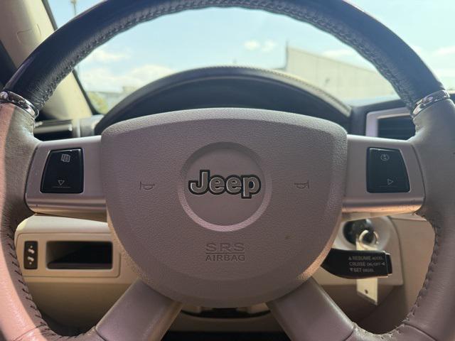 used 2010 Jeep Grand Cherokee car, priced at $6,476