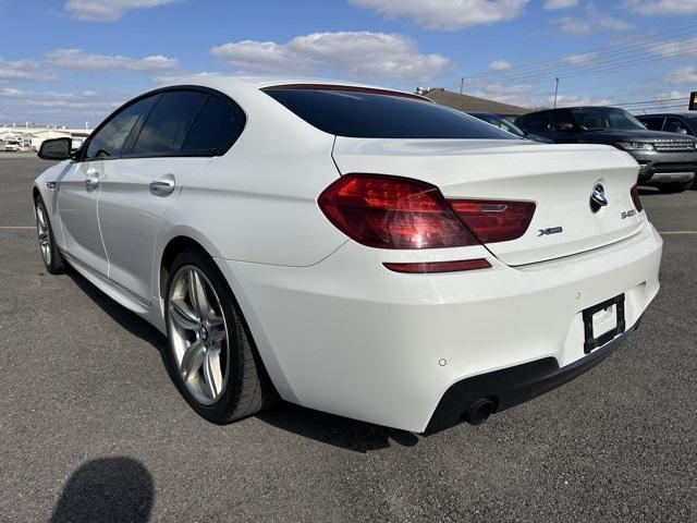 used 2014 BMW 640 car, priced at $16,577