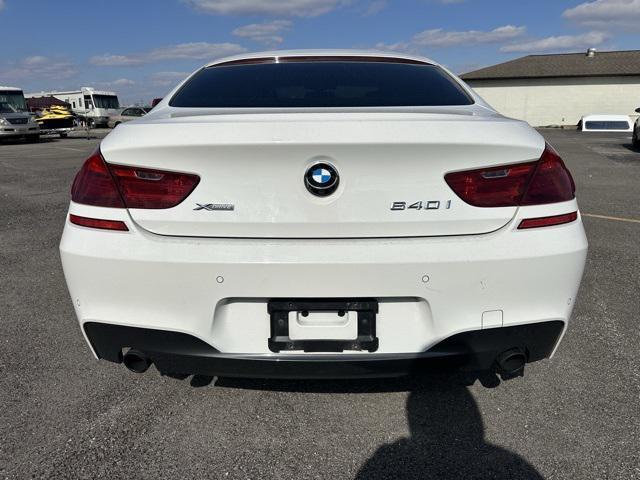 used 2014 BMW 640 car, priced at $16,577