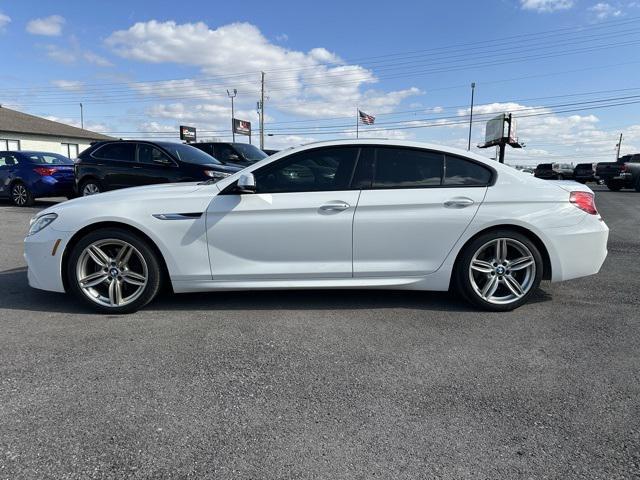 used 2014 BMW 640 car, priced at $16,577