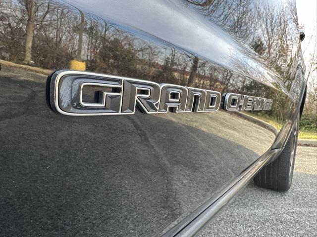 used 2019 Jeep Grand Cherokee car, priced at $26,477